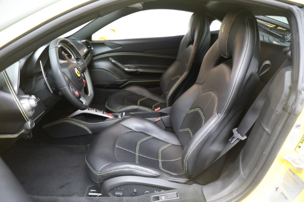 Used 2016 Ferrari 488 GTB for sale $249,900 at Pagani of Greenwich in Greenwich CT 06830 14