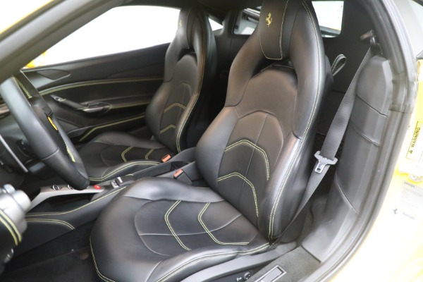 Used 2016 Ferrari 488 GTB for sale $249,900 at Pagani of Greenwich in Greenwich CT 06830 15