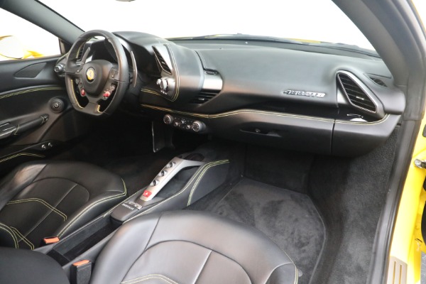 Used 2016 Ferrari 488 GTB for sale $249,900 at Pagani of Greenwich in Greenwich CT 06830 16