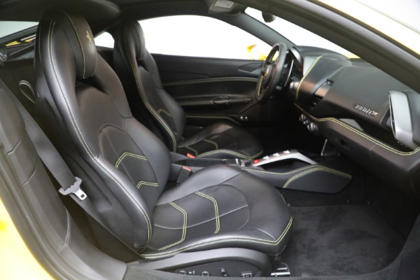 Used 2016 Ferrari 488 GTB for sale $249,900 at Pagani of Greenwich in Greenwich CT 06830 17