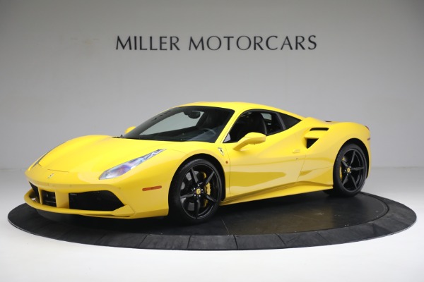 Used 2016 Ferrari 488 GTB for sale $249,900 at Pagani of Greenwich in Greenwich CT 06830 2