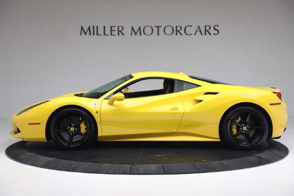 Used 2016 Ferrari 488 GTB for sale $249,900 at Pagani of Greenwich in Greenwich CT 06830 3