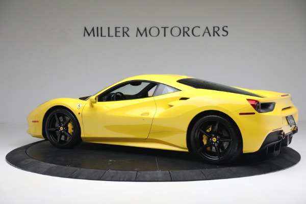 Used 2016 Ferrari 488 GTB for sale $249,900 at Pagani of Greenwich in Greenwich CT 06830 4