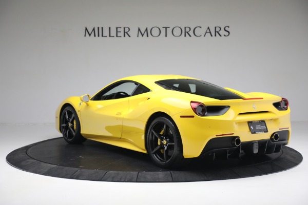Used 2016 Ferrari 488 GTB for sale $249,900 at Pagani of Greenwich in Greenwich CT 06830 5