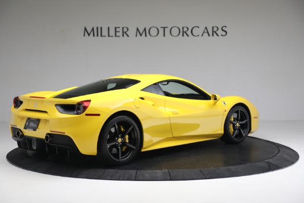 Used 2016 Ferrari 488 GTB for sale $249,900 at Pagani of Greenwich in Greenwich CT 06830 8