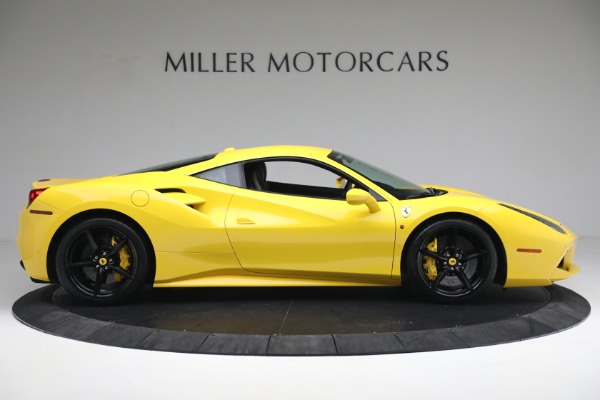 Used 2016 Ferrari 488 GTB for sale $249,900 at Pagani of Greenwich in Greenwich CT 06830 9