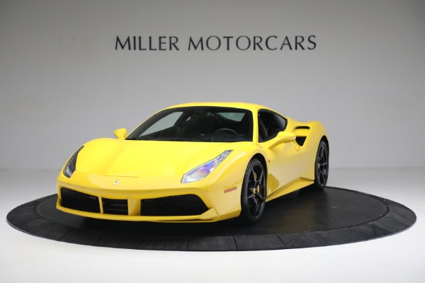 Used 2016 Ferrari 488 GTB for sale $249,900 at Pagani of Greenwich in Greenwich CT 06830 1