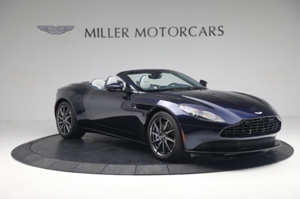 Used 2020 Aston Martin DB11 Volante for sale Call for price at Pagani of Greenwich in Greenwich CT 06830 10