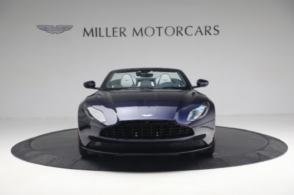 Used 2020 Aston Martin DB11 Volante for sale Call for price at Pagani of Greenwich in Greenwich CT 06830 11