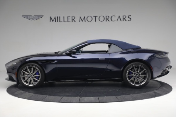 Used 2020 Aston Martin DB11 Volante for sale Call for price at Pagani of Greenwich in Greenwich CT 06830 14