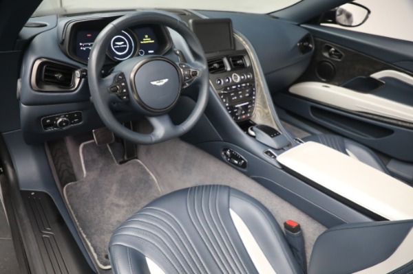 Used 2020 Aston Martin DB11 Volante for sale Call for price at Pagani of Greenwich in Greenwich CT 06830 19