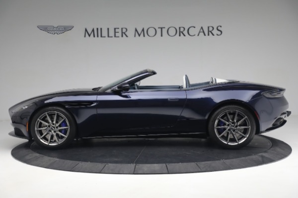 Used 2020 Aston Martin DB11 Volante for sale Call for price at Pagani of Greenwich in Greenwich CT 06830 2
