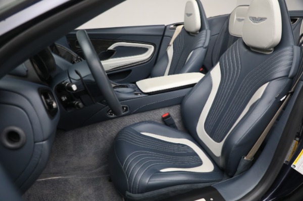 Used 2020 Aston Martin DB11 Volante for sale Call for price at Pagani of Greenwich in Greenwich CT 06830 21