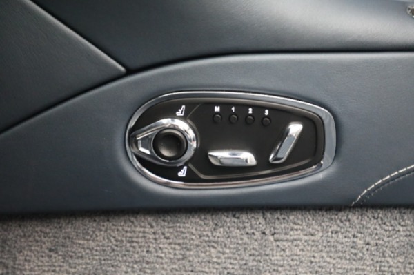 Used 2020 Aston Martin DB11 Volante for sale Call for price at Pagani of Greenwich in Greenwich CT 06830 25