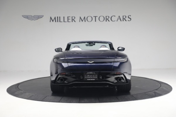 Used 2020 Aston Martin DB11 Volante for sale Call for price at Pagani of Greenwich in Greenwich CT 06830 5