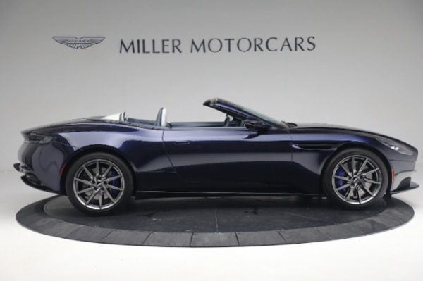 Used 2020 Aston Martin DB11 Volante for sale Call for price at Pagani of Greenwich in Greenwich CT 06830 8
