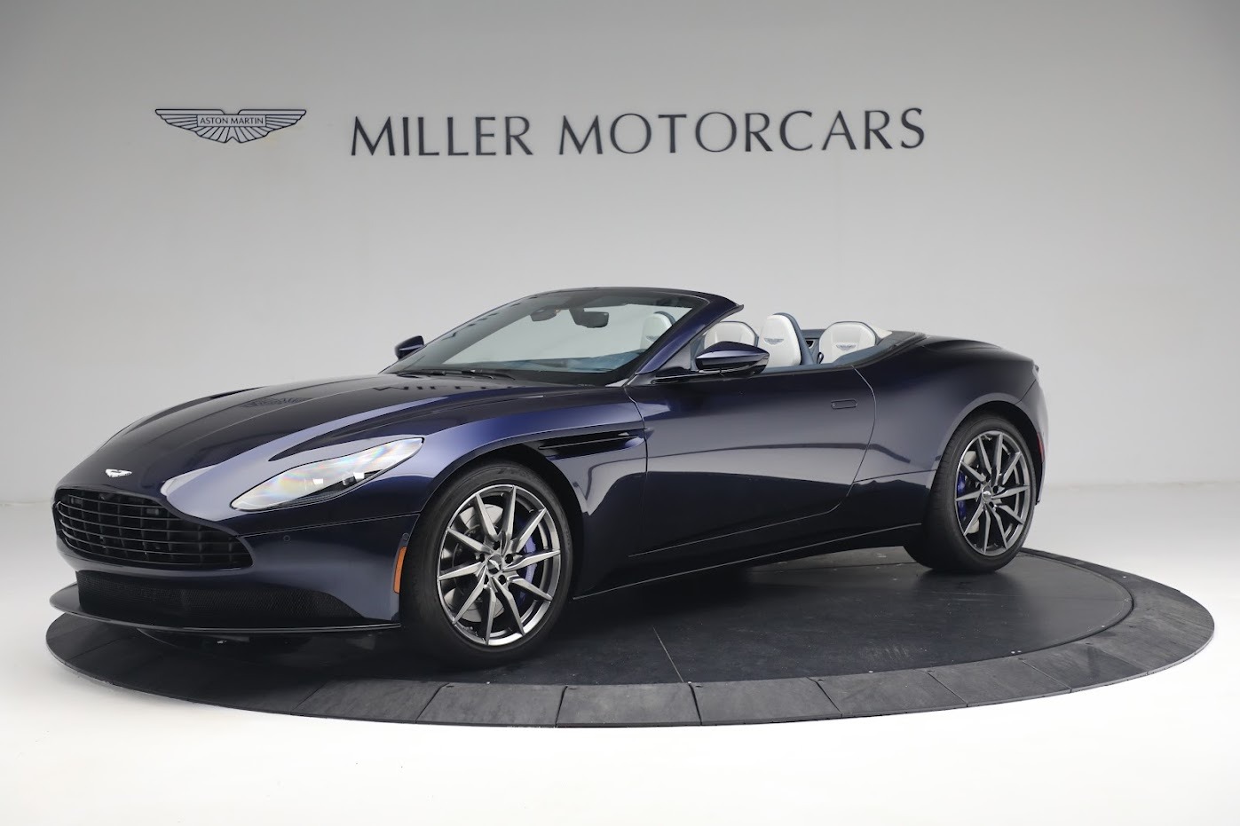 Used 2020 Aston Martin DB11 Volante for sale Call for price at Pagani of Greenwich in Greenwich CT 06830 1