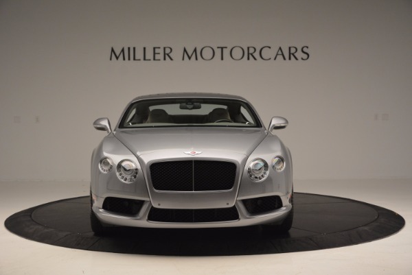 Used 2014 Bentley Continental GT V8 for sale Sold at Pagani of Greenwich in Greenwich CT 06830 12