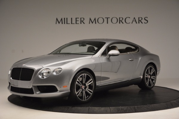 Used 2014 Bentley Continental GT V8 for sale Sold at Pagani of Greenwich in Greenwich CT 06830 2