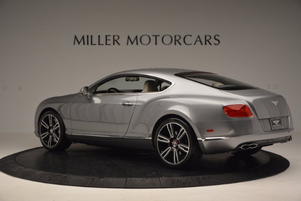 Used 2014 Bentley Continental GT V8 for sale Sold at Pagani of Greenwich in Greenwich CT 06830 4
