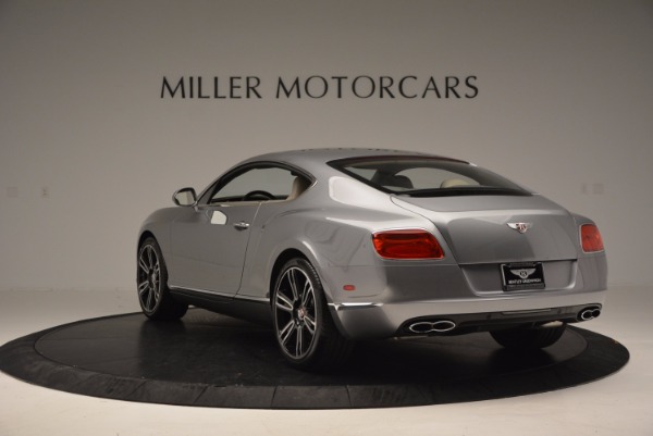 Used 2014 Bentley Continental GT V8 for sale Sold at Pagani of Greenwich in Greenwich CT 06830 5