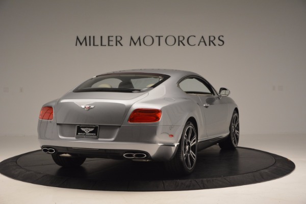 Used 2014 Bentley Continental GT V8 for sale Sold at Pagani of Greenwich in Greenwich CT 06830 7
