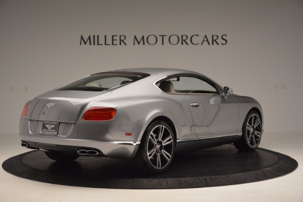 Used 2014 Bentley Continental GT V8 for sale Sold at Pagani of Greenwich in Greenwich CT 06830 8