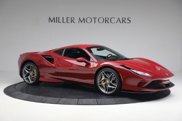 Used 2022 Ferrari F8 Tributo for sale Sold at Pagani of Greenwich in Greenwich CT 06830 10