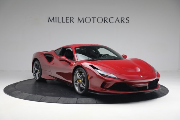 Used 2022 Ferrari F8 Tributo for sale $399,900 at Pagani of Greenwich in Greenwich CT 06830 11