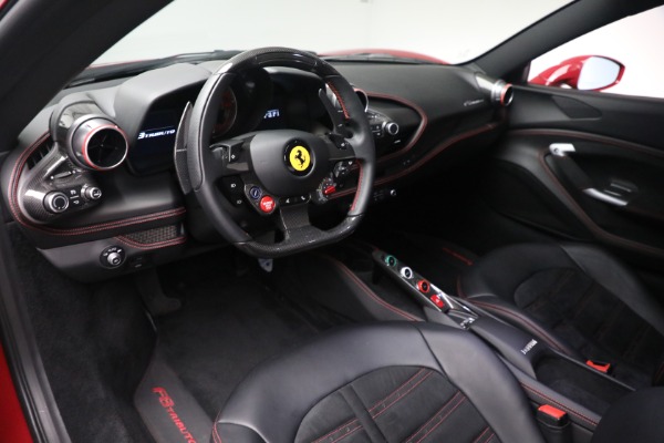 Used 2022 Ferrari F8 Tributo for sale $399,900 at Pagani of Greenwich in Greenwich CT 06830 13