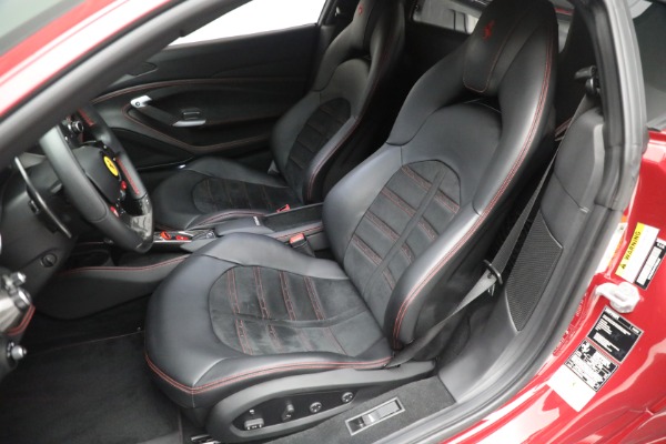 Used 2022 Ferrari F8 Tributo for sale Sold at Pagani of Greenwich in Greenwich CT 06830 15