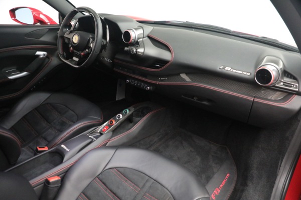 Used 2022 Ferrari F8 Tributo for sale $399,900 at Pagani of Greenwich in Greenwich CT 06830 16