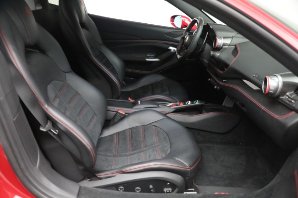 Used 2022 Ferrari F8 Tributo for sale $399,900 at Pagani of Greenwich in Greenwich CT 06830 17