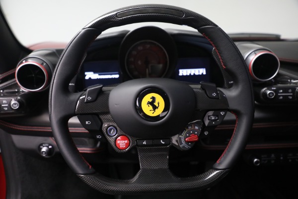 Used 2022 Ferrari F8 Tributo for sale $399,900 at Pagani of Greenwich in Greenwich CT 06830 19