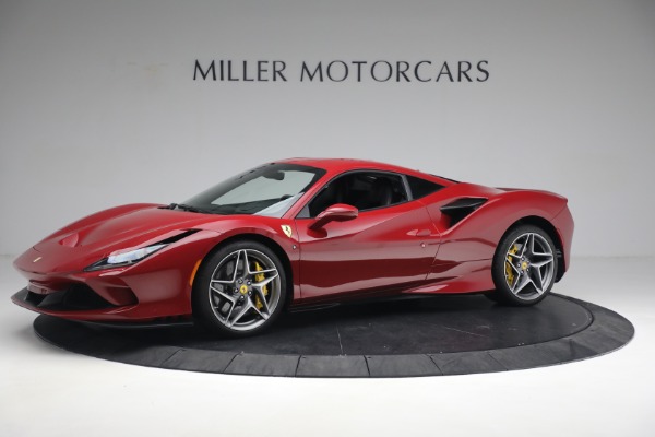 Used 2022 Ferrari F8 Tributo for sale $399,900 at Pagani of Greenwich in Greenwich CT 06830 2