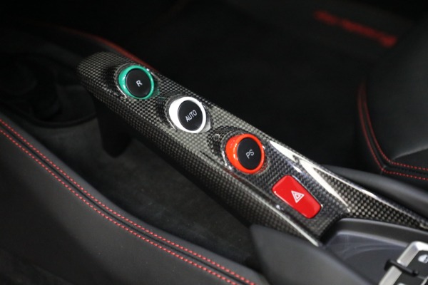 Used 2022 Ferrari F8 Tributo for sale $399,900 at Pagani of Greenwich in Greenwich CT 06830 21