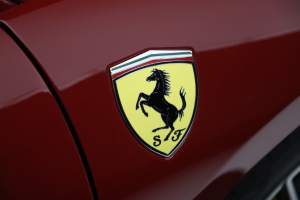 Used 2022 Ferrari F8 Tributo for sale $399,900 at Pagani of Greenwich in Greenwich CT 06830 23