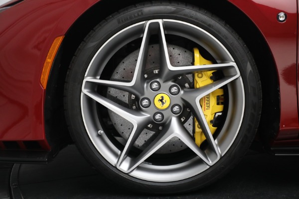 Used 2022 Ferrari F8 Tributo for sale $399,900 at Pagani of Greenwich in Greenwich CT 06830 24