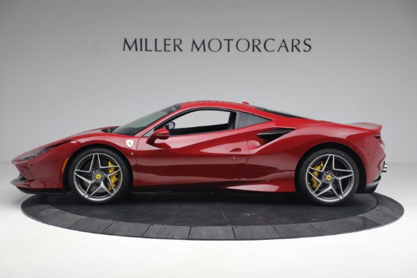 Used 2022 Ferrari F8 Tributo for sale $399,900 at Pagani of Greenwich in Greenwich CT 06830 3