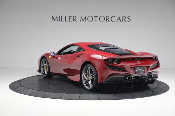 Used 2022 Ferrari F8 Tributo for sale $399,900 at Pagani of Greenwich in Greenwich CT 06830 5