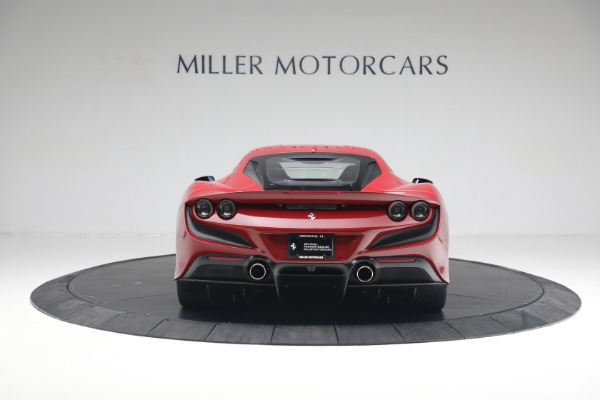 Used 2022 Ferrari F8 Tributo for sale $399,900 at Pagani of Greenwich in Greenwich CT 06830 6