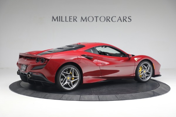 Used 2022 Ferrari F8 Tributo for sale $399,900 at Pagani of Greenwich in Greenwich CT 06830 8