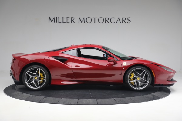 Used 2022 Ferrari F8 Tributo for sale $399,900 at Pagani of Greenwich in Greenwich CT 06830 9