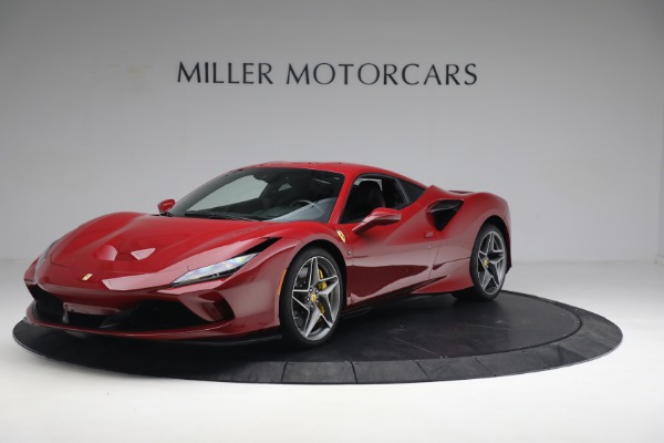 Used 2022 Ferrari F8 Tributo for sale Sold at Pagani of Greenwich in Greenwich CT 06830 1