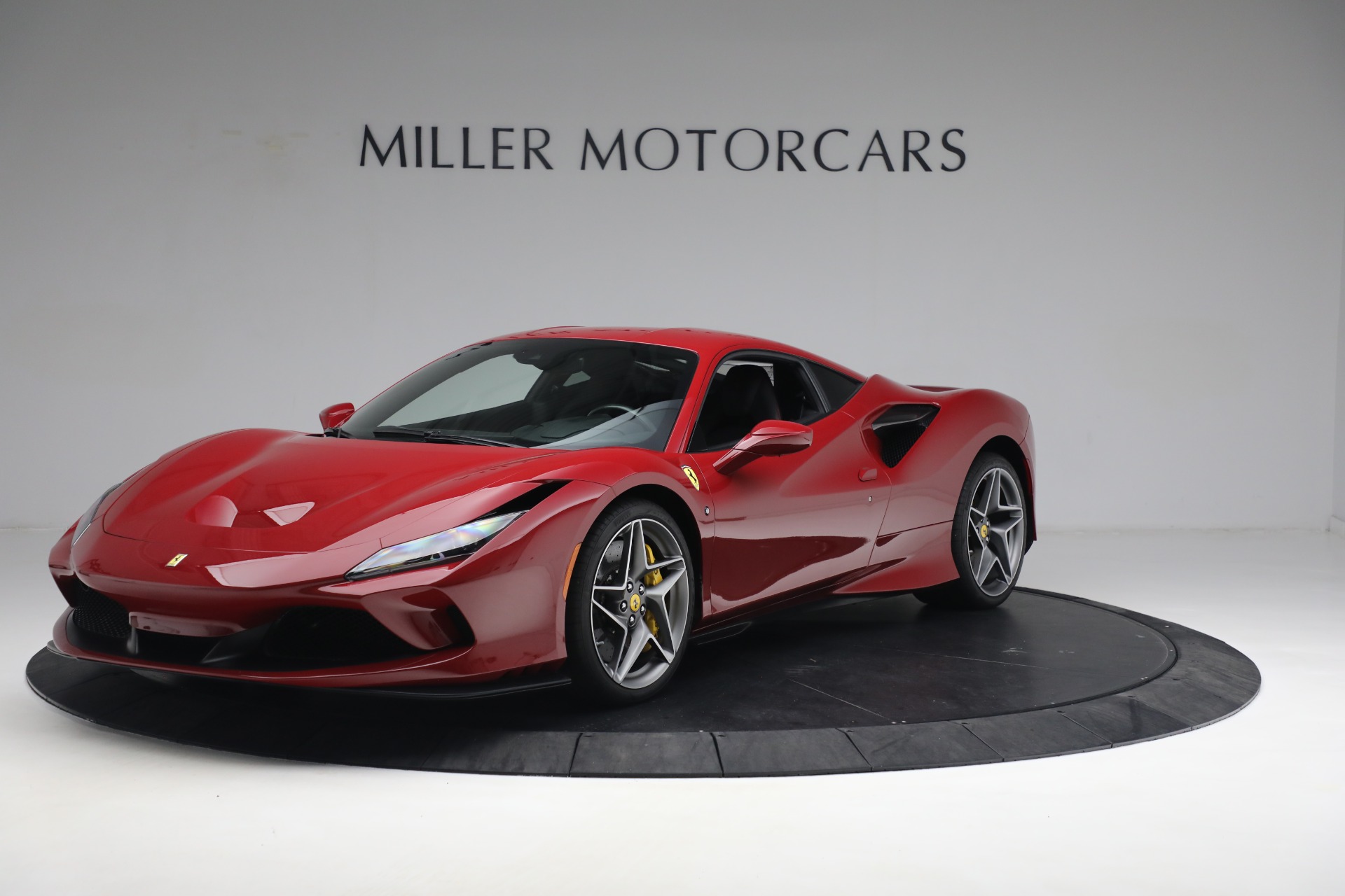 Used 2022 Ferrari F8 Tributo for sale Sold at Pagani of Greenwich in Greenwich CT 06830 1