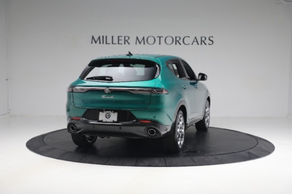 New 2024 Alfa Romeo Tonale Veloce for sale $58,840 at Pagani of Greenwich in Greenwich CT 06830 10