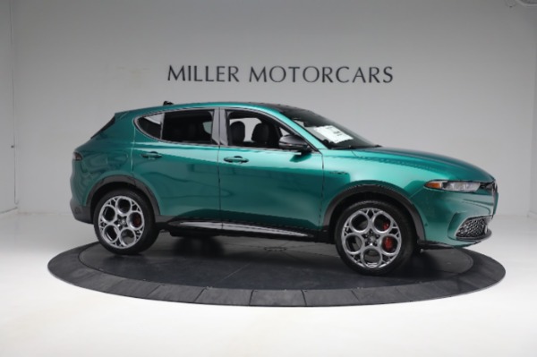 New 2024 Alfa Romeo Tonale Veloce for sale $58,840 at Pagani of Greenwich in Greenwich CT 06830 15
