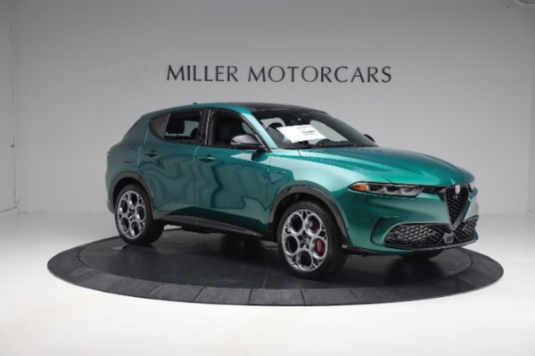 New 2024 Alfa Romeo Tonale Veloce for sale $58,840 at Pagani of Greenwich in Greenwich CT 06830 16