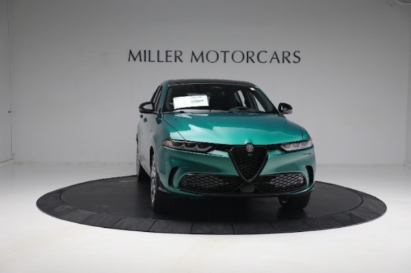 New 2024 Alfa Romeo Tonale Veloce for sale $58,840 at Pagani of Greenwich in Greenwich CT 06830 18