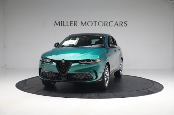 New 2024 Alfa Romeo Tonale Veloce for sale $58,840 at Pagani of Greenwich in Greenwich CT 06830 2